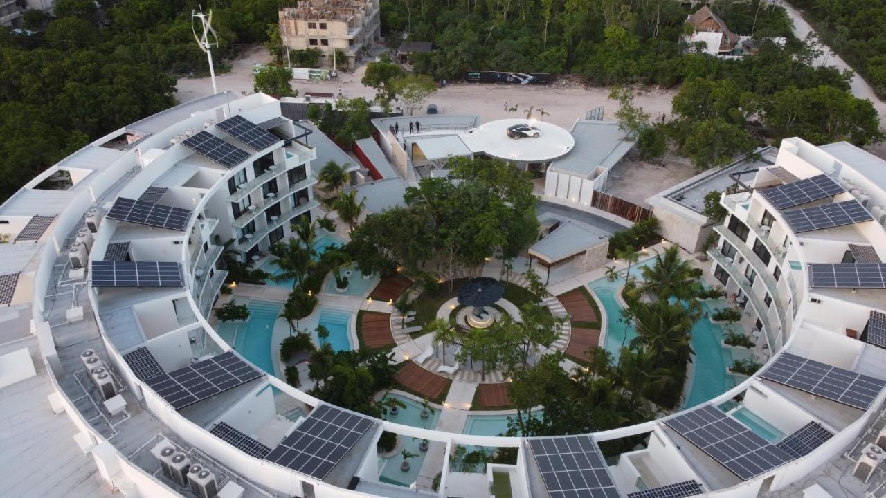 טולום Central Park Lagunas By Sandy Powerful מראה חיצוני תמונה